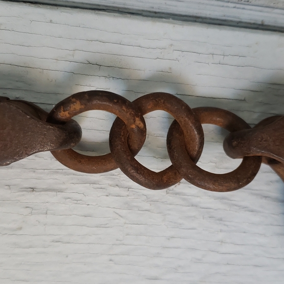 1800s Handcuffs Antique Tower's Double Lock Swivel Link Handcuffs - Picture 7 of 15